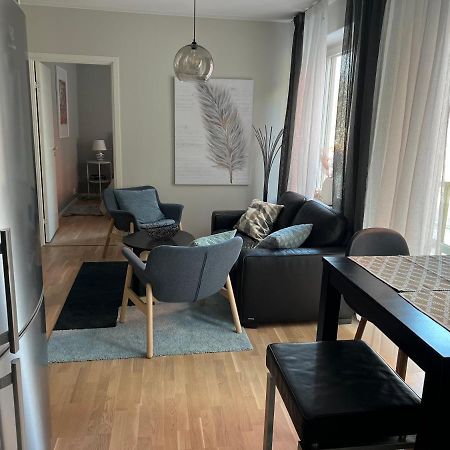 Haga 1 Bedroom Apartment Стокгольм Екстер'єр фото