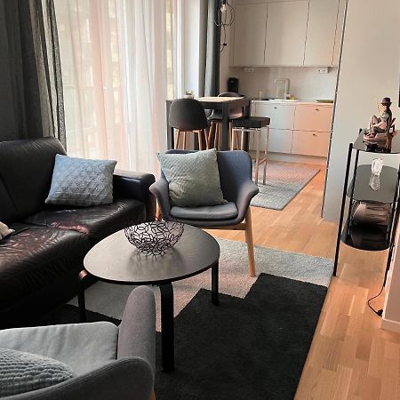 Haga 1 Bedroom Apartment Стокгольм Екстер'єр фото