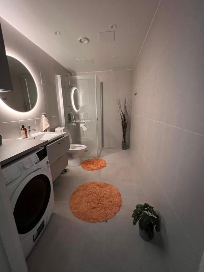 Haga 1 Bedroom Apartment Стокгольм Екстер'єр фото