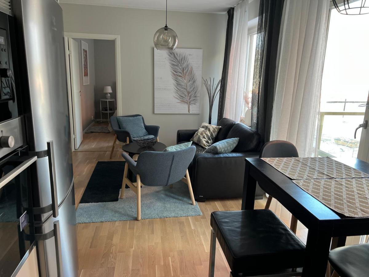 Haga 1 Bedroom Apartment Стокгольм Екстер'єр фото