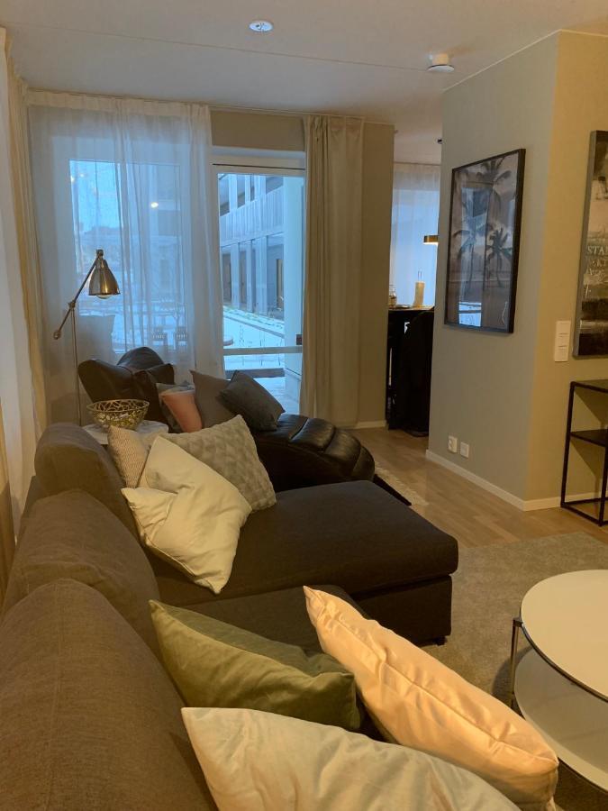 Haga 1 Bedroom Apartment Стокгольм Екстер'єр фото