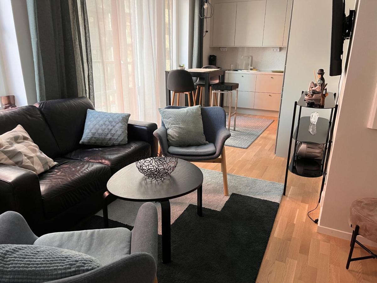 Haga 1 Bedroom Apartment Стокгольм Екстер'єр фото